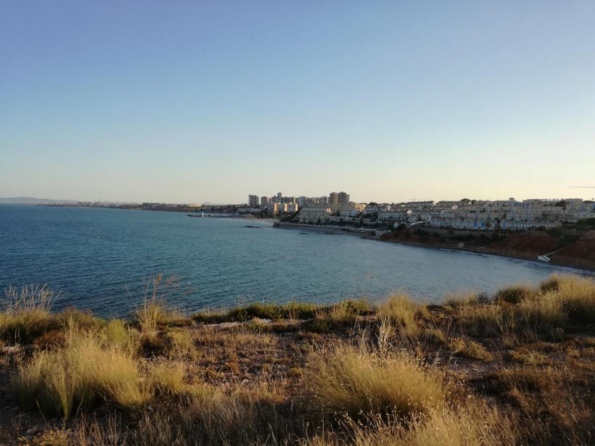 Apartamento Playa Mar 303 Orihuela Exterior foto