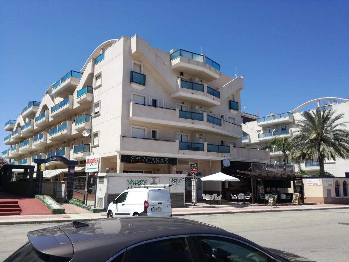 Apartamento Playa Mar 303 Orihuela Exterior foto